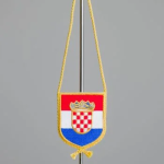 Auto zastava za ogledalo